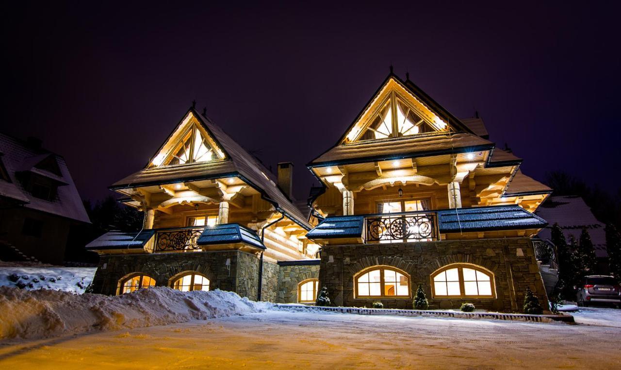 Apartamenty Pod Giewontem Zakopane Exterior photo