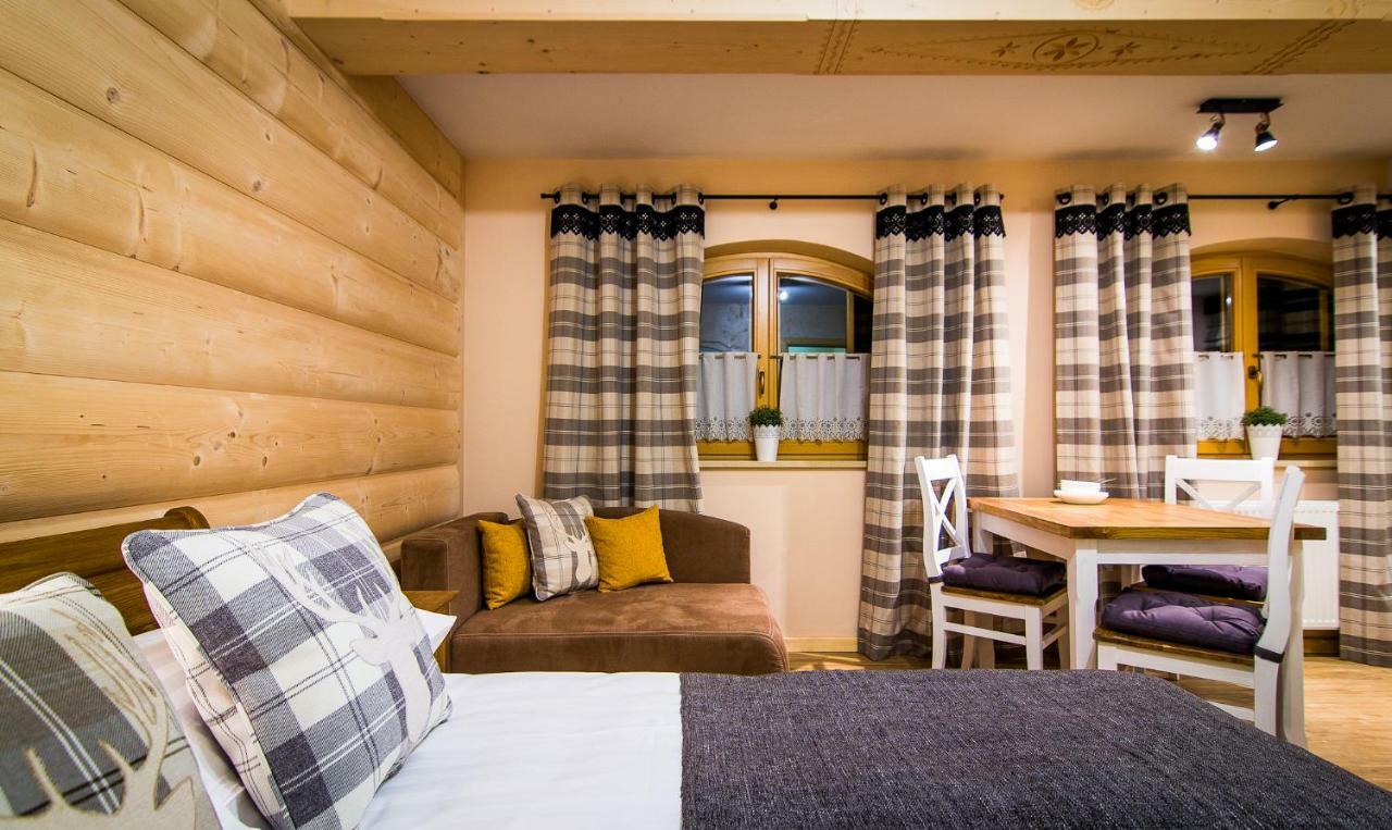 Apartamenty Pod Giewontem Zakopane Exterior photo